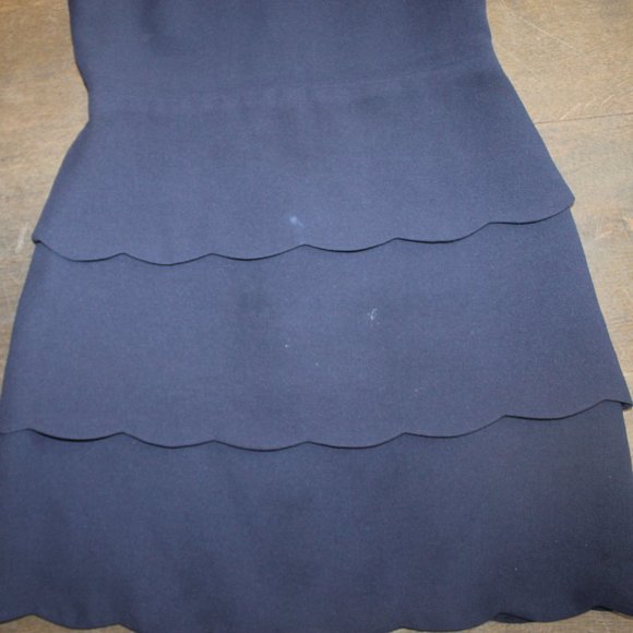 CLUB MONACO Navy Dress - Picture 4 of 8